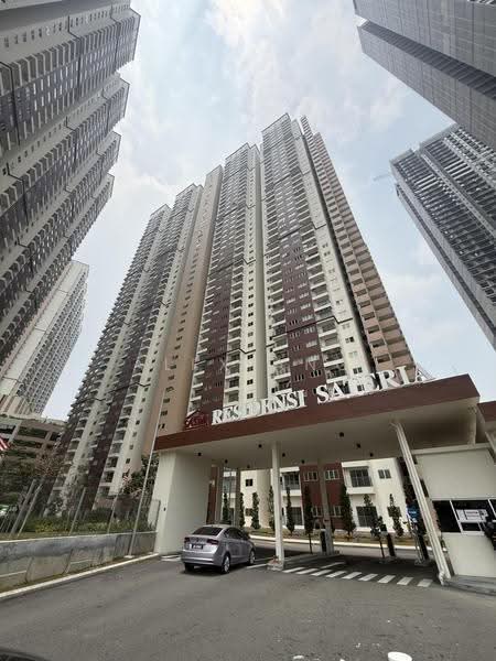 Kondominium untuk Disewa di Residensi Sateria - Alex Ang - Exterior - PropertyGuru.com.my