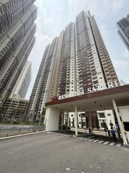 Kondominium untuk Disewa di Residensi Sateria - Alex Ang - Exterior - PropertyGuru.com.my