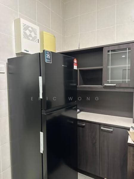 Kondominium untuk Disewa di Condominium Akasia Bukit Jalil - Eric Wong - Kitchen - PropertyGuru.com.my