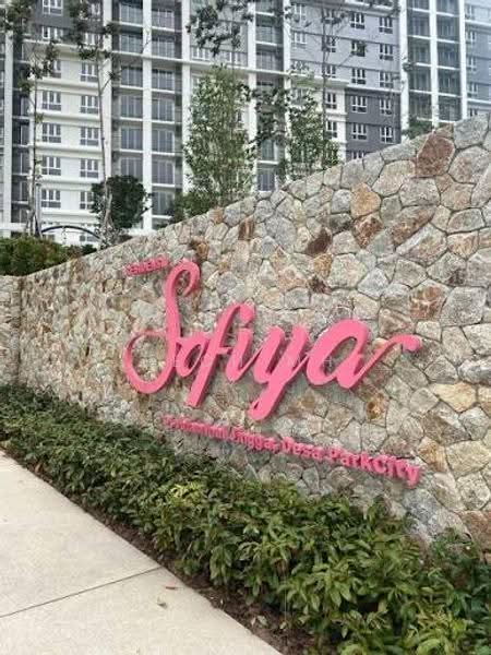 Service Residence for Rent at Sofiya Residensi - Yeoh MH - Exterior - PropertyGuru.com.my