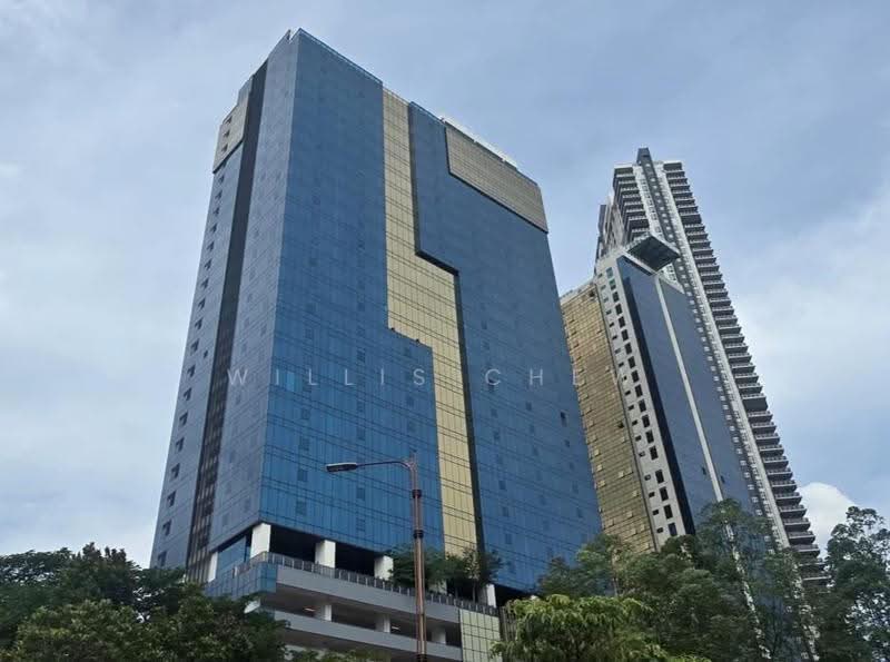 Office for Rent in Dutamas (Kuala Lumpur) - Willis Chew - Exterior - PropertyGuru.com.my