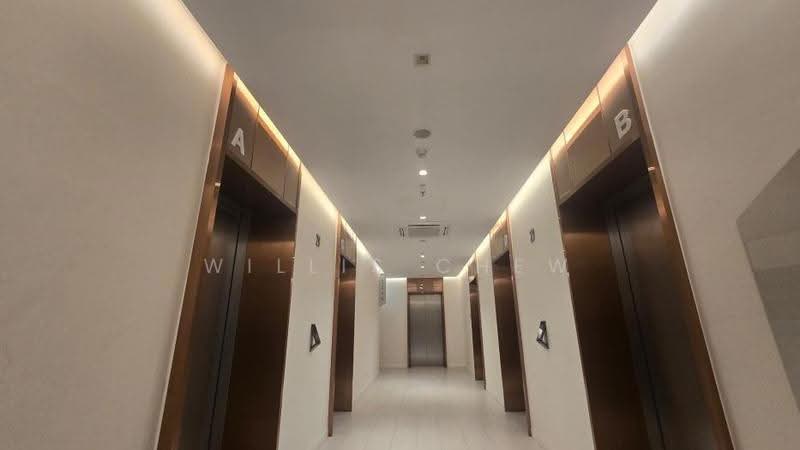 Office for Rent in Dutamas (Kuala Lumpur) - Willis Chew - Corridor - PropertyGuru.com.my