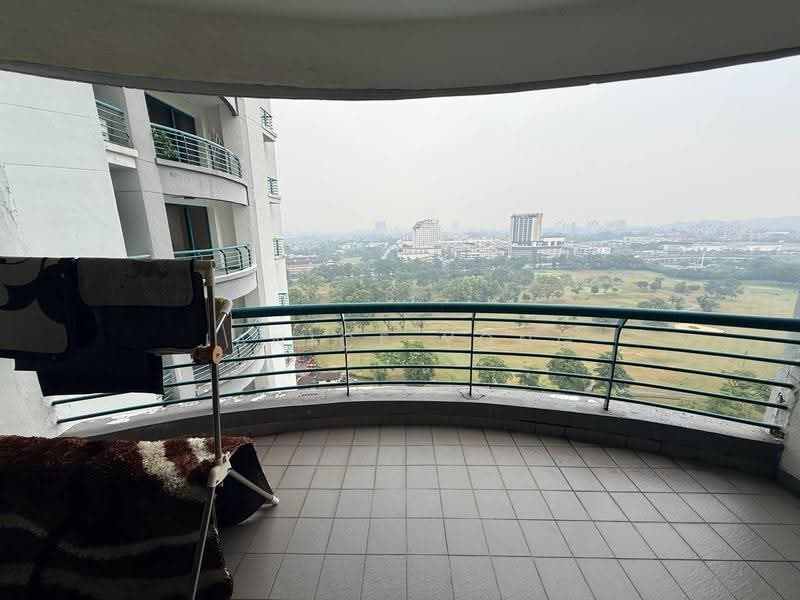 Condominium for Rent at The Straits View Condominium - Janice Yong - Balcony - PropertyGuru.com.my