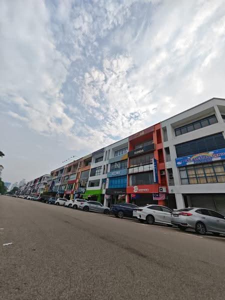 Shop for Rent in Bandar Baru Permas Jaya (Permas Jaya) - Calvin Lee - Exterior - PropertyGuru.com.my