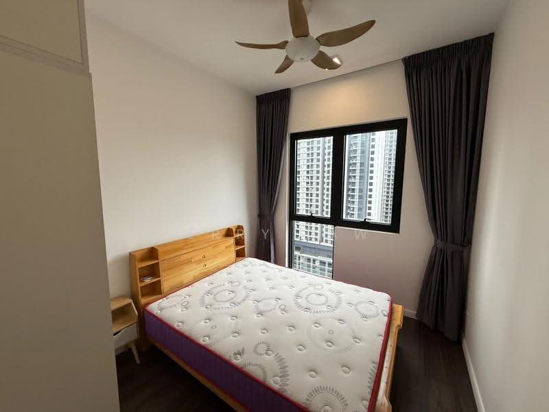 Service Residence for Rent at NOVUM - Terry Law - Bedroom - PropertyGuru.com.my