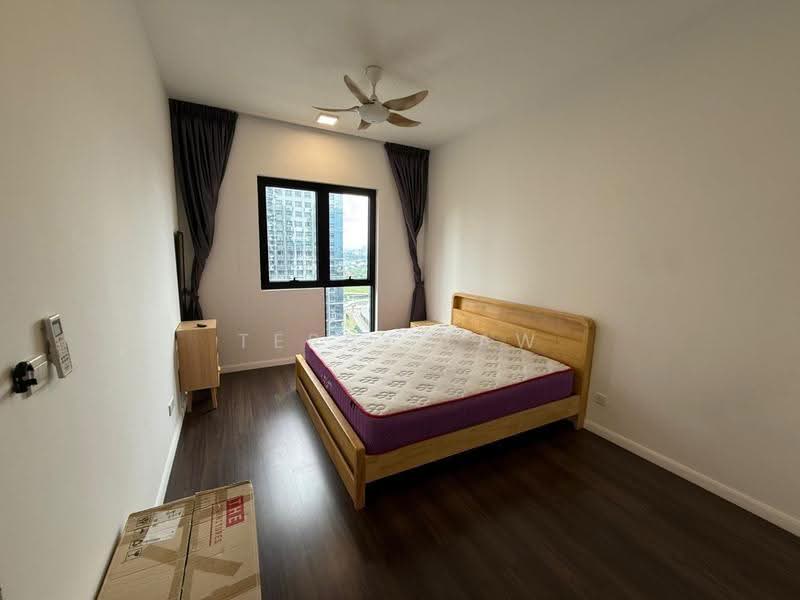 Service Residence for Rent at NOVUM - Terry Law - Bedroom - PropertyGuru.com.my