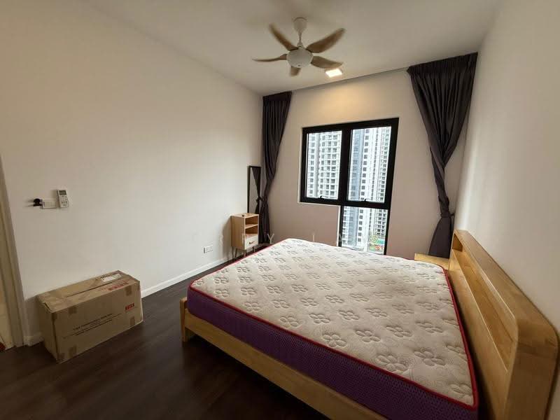 Service Residence for Rent at NOVUM - Terry Law - Bedroom - PropertyGuru.com.my