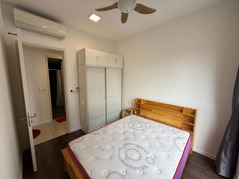 Service Residence for Rent at NOVUM - Terry Law - Bedroom - PropertyGuru.com.my