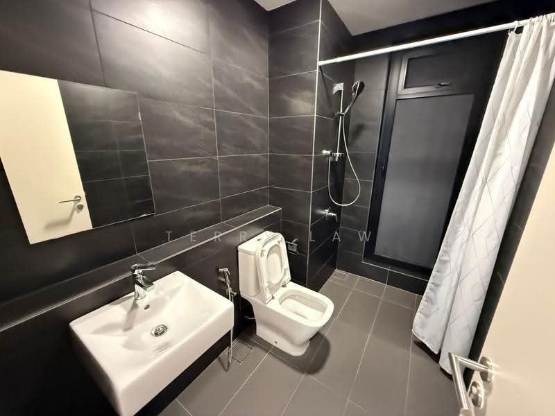 Service Residence for Rent at NOVUM - Terry Law - Bathroom - PropertyGuru.com.my