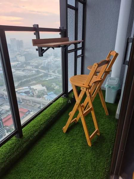 Service Residence for Rent at Trion @ KL - Vincent Chan - PropertyGuru.com.my