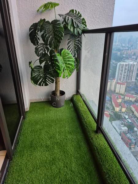 Service Residence for Rent at Trion @ KL - Vincent Chan - PropertyGuru.com.my