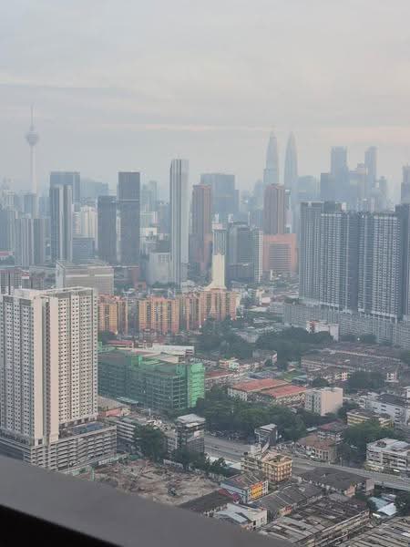 Service Residence for Rent at Trion @ KL - Vincent Chan - KLCC View - PropertyGuru.com.my