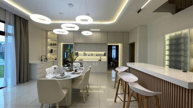 2-storey Terraced House for Sale in Horizon Hills (Iskandar Puteri (Nusajaya)) - Chiam T Y - Dining Room - PropertyGuru.com.my