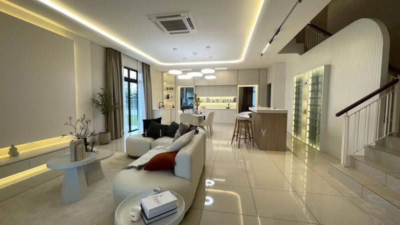 2-storey Terraced House for Sale in Horizon Hills (Iskandar Puteri (Nusajaya)) - Chiam T Y - Living Room - PropertyGuru.com.my