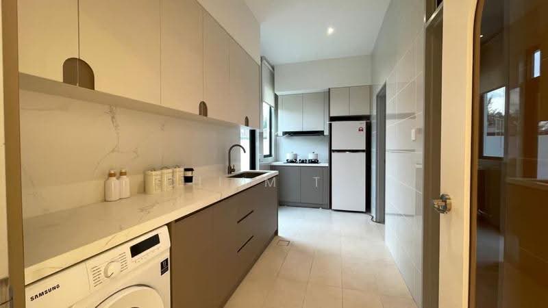 2-storey Terraced House for Sale in Horizon Hills (Iskandar Puteri (Nusajaya)) - Chiam T Y - Kitchen - PropertyGuru.com.my