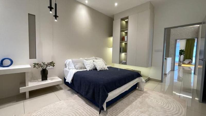 2-storey Terraced House for Sale in Horizon Hills (Iskandar Puteri (Nusajaya)) - Chiam T Y - Bedroom - PropertyGuru.com.my