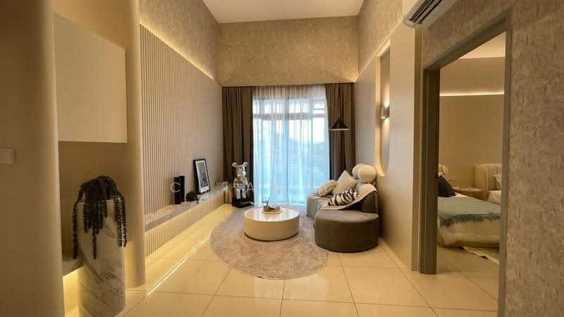 2-storey Terraced House for Sale in Horizon Hills (Iskandar Puteri (Nusajaya)) - Chiam T Y - Living Room - PropertyGuru.com.my