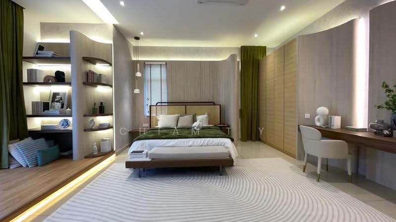 2-storey Terraced House for Sale in Horizon Hills (Iskandar Puteri (Nusajaya)) - Chiam T Y - Bedroom - PropertyGuru.com.my