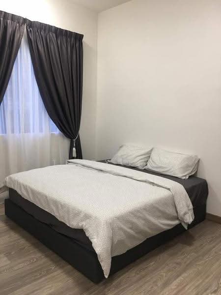 Service Residence for Sale at South View - Terry Law - Bedroom - PropertyGuru.com.my