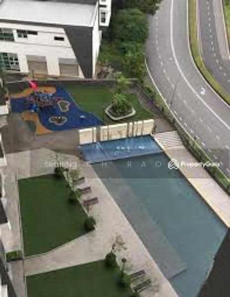 Kediaman Servis untuk Dijual di Menara Suria (V12) - Rich Rao - Exterior - PropertyGuru.com.my