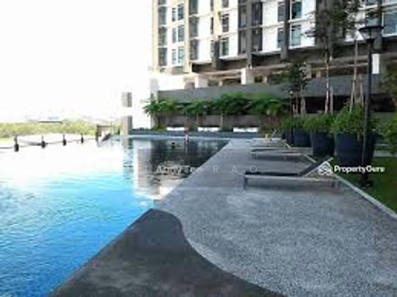Kediaman Servis untuk Dijual di Menara Suria (V12) - Rich Rao - Pool - PropertyGuru.com.my