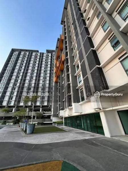 Kediaman Servis untuk Dijual di Menara Suria (V12) - Rich Rao - Exterior - PropertyGuru.com.my