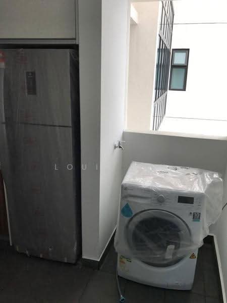 Service Residence for Sale at Setia Sky 88 - Louis Koh - Balcony - PropertyGuru.com.my