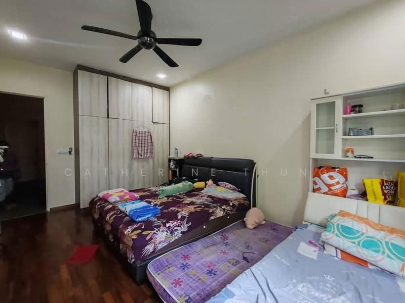 Semi-Detached House for Sale in Horizon Hills (Iskandar Puteri (Nusajaya)) - Catherine Thung - Bedroom - PropertyGuru.com.my
