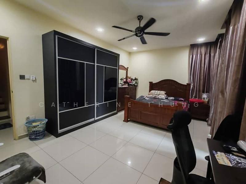 Semi-Detached House for Sale in Horizon Hills (Iskandar Puteri (Nusajaya)) - Catherine Thung - Bedroom - PropertyGuru.com.my