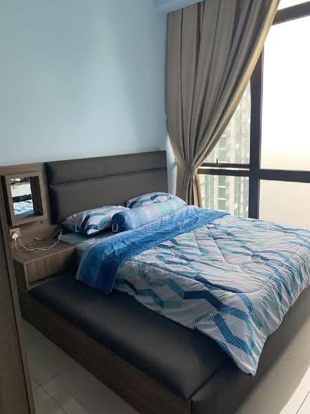 Service Residence for Sale at Wave @ Marina Cove - YL Koh - Bedroom - PropertyGuru.com.my