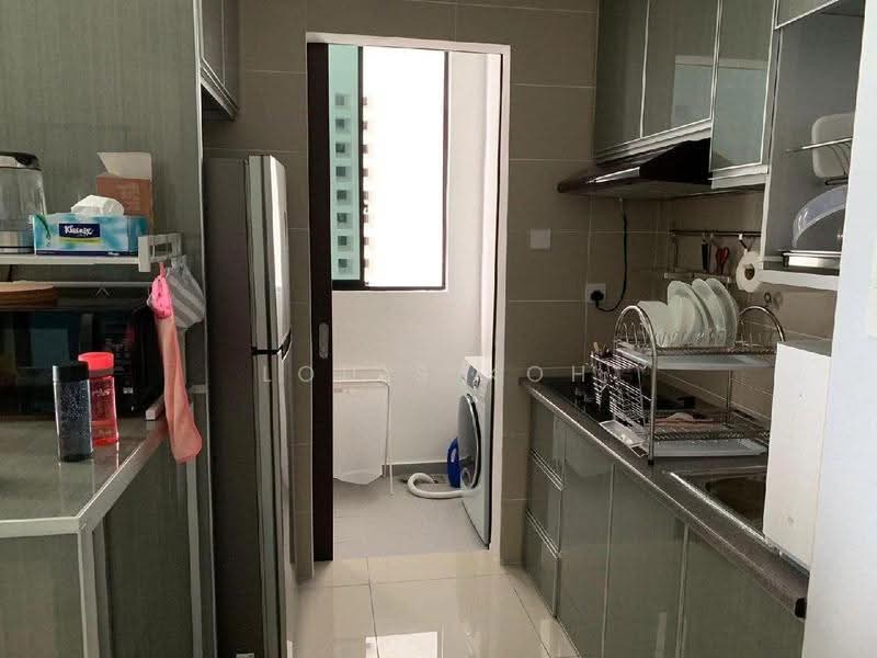 Service Residence for Sale at Wave @ Marina Cove - YL Koh - Kitchen - PropertyGuru.com.my