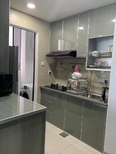 Service Residence for Sale at Wave @ Marina Cove - YL Koh - Kitchen - PropertyGuru.com.my
