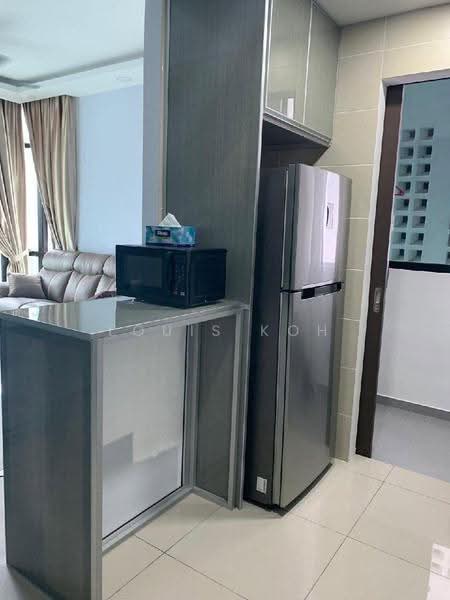 Service Residence for Sale at Wave @ Marina Cove - YL Koh - Kitchen - PropertyGuru.com.my