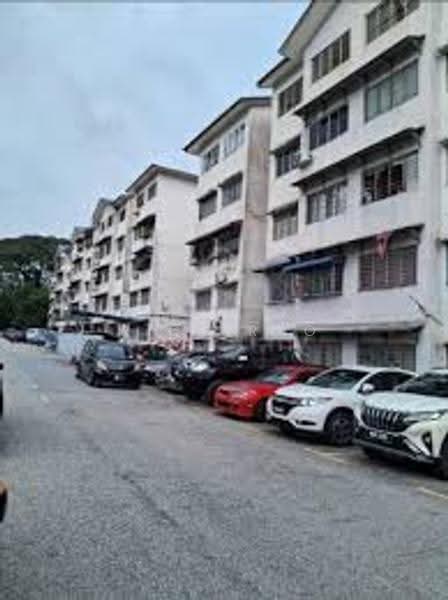 Rumah Flat untuk Dijual di Sri Cempaka - Rich Rao - Exterior - PropertyGuru.com.my