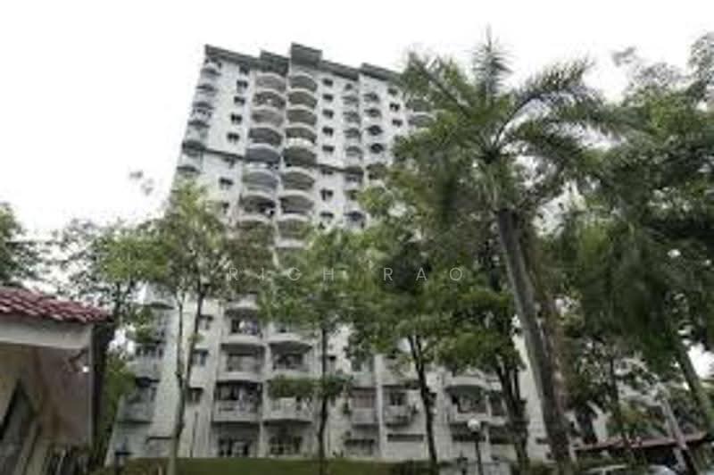 Rumah Flat untuk Dijual di Sri Cempaka - Rich Rao - Exterior - PropertyGuru.com.my