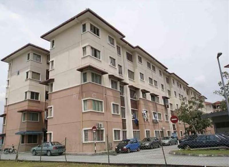 Rumah Flat untuk Dijual di Sri Cempaka - Rich Rao - Exterior - PropertyGuru.com.my
