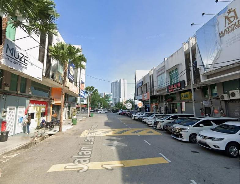 Shop for Sale in Taman Lembah Permai (Bukit Mertajam) - Amanda Lam - Exterior - PropertyGuru.com.my
