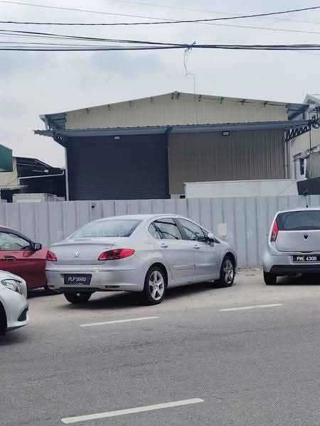 Gudang untuk Disewa di Batu Maung (Penang) - Pamela Yeap - Exterior - PropertyGuru.com.my