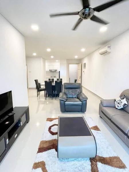 Condominium for Rent at One Medini - Jameson Choo - Living Room - PropertyGuru.com.my