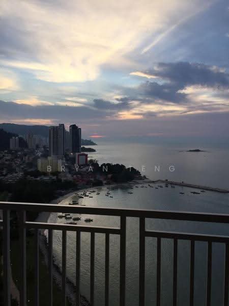 Kondominium untuk Disewa di Quayside Seafront Resort Condominiums - Bryan Teng - View - PropertyGuru.com.my