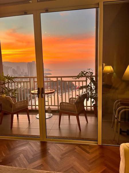 Condominium for Sale at Quayside Seafront Resort Condominiums - Bryan Teng - Balcony - PropertyGuru.com.my