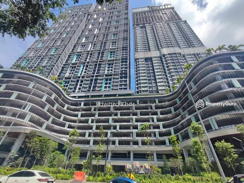 Service Residence for Sale at Trion @ KL - Julius Soo - Exterior - PropertyGuru.com.my