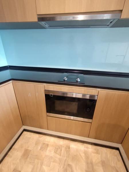 Service Residence for Rent at Expressionz Professional Suites - Afiq Iqbal - Kitchen - PropertyGuru.com.my