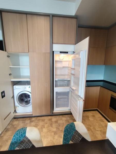 Service Residence for Rent at Expressionz Professional Suites - Afiq Iqbal - Kitchen - PropertyGuru.com.my