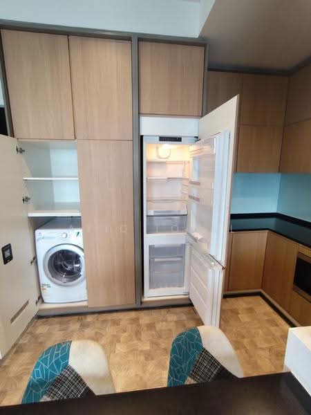 Service Residence for Rent at Expressionz Professional Suites - Afiq Iqbal - Kitchen - PropertyGuru.com.my