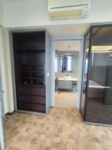 Service Residence for Rent at Expressionz Professional Suites - Afiq Iqbal - Bedroom - PropertyGuru.com.my