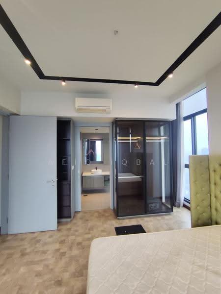 Service Residence for Rent at Expressionz Professional Suites - Afiq Iqbal - Bedroom - PropertyGuru.com.my