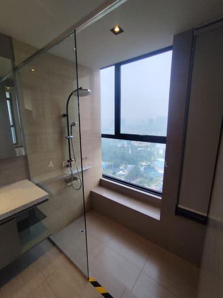 Service Residence for Rent at Expressionz Professional Suites - Afiq Iqbal - Bathroom - PropertyGuru.com.my