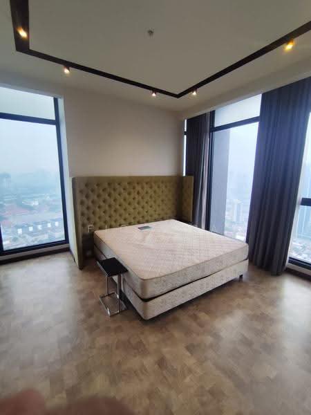 Service Residence for Rent at Expressionz Professional Suites - Afiq Iqbal - Bedroom - PropertyGuru.com.my