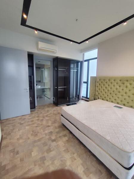 Service Residence for Rent at Expressionz Professional Suites - Afiq Iqbal - Bedroom - PropertyGuru.com.my